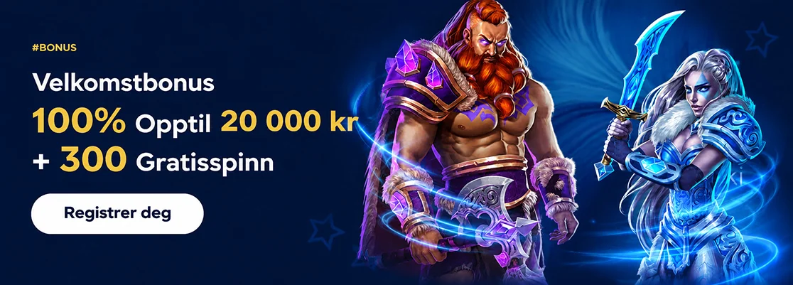Total Casino Norge